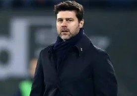 ABD Milli Takımı Teknik Direktörü Mauricio Pochettino, bir
