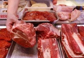 Қозоғистондан Ўзбекистонга гўшт экспорт қилиниши қўшни