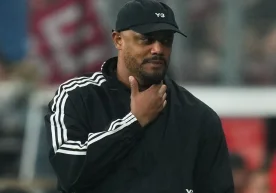 Der Verteidiger von Bayern München, Rafael Guerreiro, wird