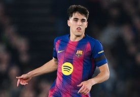 "Барселона" жамоаси Испания чемпионатининг