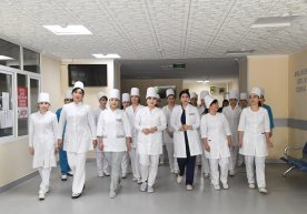 Рамазон ҳайити кунлари тиббиёт муассасалари узлуксиз ишлайди фото