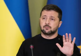 Фото: Reuters Украина президенти Володимир Зеленский