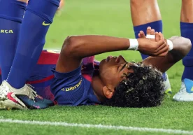 Le FC Barcelone subit une perte majeure : le talentueux