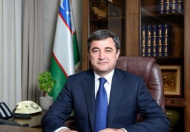 Алишер Султонов президент маслаҳатчиси этиб тайинланди фото