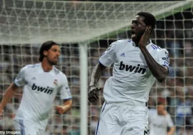 Madridning "Real" klubi safida Afrika qit’asi