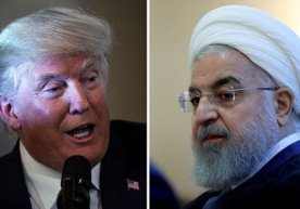 АҚШ президенти Дональд Трамп Эронга қарши янги санкциялар