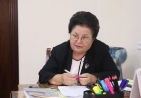 Sayyora Rashidova otasi va Islom Karimov haqida (video) фото