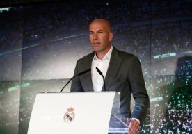 Zidan: Men “Real”ni oʻziga munosib oʻringa qaytarmoqchiman фото