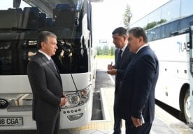 Президент Шавкат Мирзиёев 10 май куни «Тошкент»