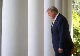 АҚШ президенти Дональд Трамп сайловолди штаби