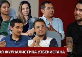 «Alter Ego» dasturi muallifi Kirill Altman O‘zbekistondagi