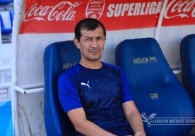 Coca-Cola Superligasi 20-turidan o‘rin olgan