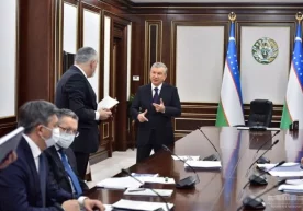 Prezident Shavkat Mirziyoyev 26 yanvar kuni joriy yilda