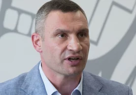 Фото: «РИА Новости» Украина пойтахти ҳокими Виталий Кличко