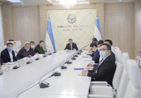 Турли вазирлик ва идораларда бўлгани каби, Адлия вазирлиги