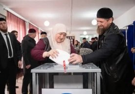 Ramzan Qodirov saylovda 99,7 foiz ovoz to‘plab, jahon rekordini o‘rnatdi фото