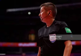 Қирғизистонлик ҳакам Нурдин Букуев футзал бўйича 2021