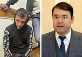 Олий Мажлис Қонунчилик палатаси депутати Расул Кушербаев