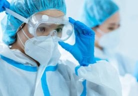 Украинада сўнгги бир ҳафта ичида COVID-19 билан касалланиш