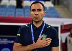 Айни пайтда Ўзбекистон терма жамоаси бош мураббийи бўлиши