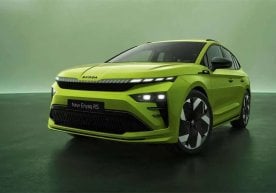 Enyaq RS — Skoda'нинг энг кучли кроссовери фото