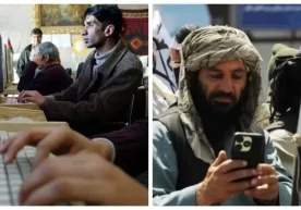 Tolibon Afg‘onistonda internet butunlay uzilgani haqidagi