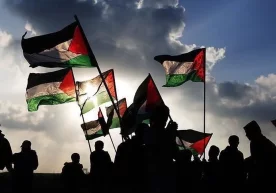 Фото: Anadolu Қатар, Миср ҳамда АҚШ Исроил ва ҲАМАСни