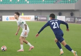 Суперлига 28-туридан ўрин олган марказий баҳс Тошкентдаги