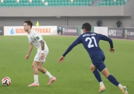 Суперлига 28-туридан ўрин олган марказий баҳс Тошкентдаги