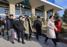 15 май куни Президент Шавкат Мирзиёев раҳбарлигида мактаб