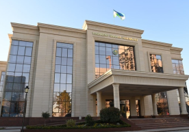Toshkent shahar hokimligi xodimlari va idoraviy mansub