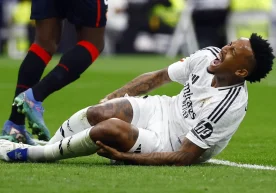 Bad news has emerged for Eder Militao, the defender for