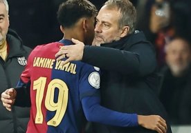 «Барселона» бош мураббийи Ханс-Дитер Фликнинг фикрича,