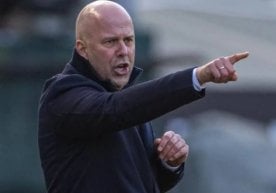 “Ливерпул” бош мураббийи Арне Слот жамоасининг ўйинлари ва