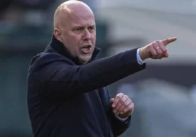 “Ливерпул” бош мураббийи Арне Слот жамоасининг ўйинлари ва