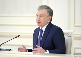 Shavkat Mirziyoyev: «Hokimlar bitiruvchilar bilan shaxsan uchrashsin» фото