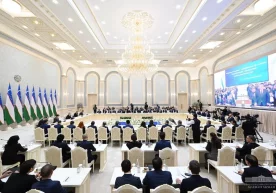 Фото: Президент матбуот хизмати Туризм соҳасида ҳам катта