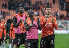 Франция чемпионатининг 15-турини "Лорьян" ва