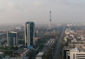 Пойтахт осмонидаги ҳаво сифатининг кескин ёмонлашуви бир