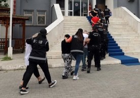 Туркиянинг Игдир шаҳрида одам савдоси, фоҳишалик ва