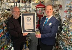 Германиянинг Нюрнберг шаҳридаги Ёзеф Кардиналнинг уйига