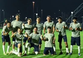 U-17 Dünya Kupası'nın 1/16 final aşamasında