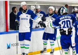 Ҳозирги кунларда хоккей бўйича жаҳон чемпионатининг “Б”