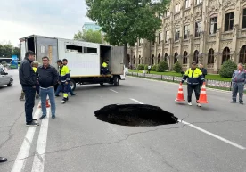 Foto: Mirobod tumani hokimligi Poytaxt markazidagi