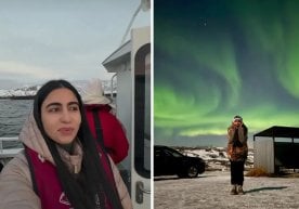 Актриса Нигина Жабарова сўнгги кунларда ўзининг Instagram