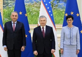 Президент Шавкат Мирзиёев 27 ноябрь куни амалий ташриф