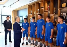 Ўзбекистондаги спорт соҳасидаги янги босқич, янгиланган