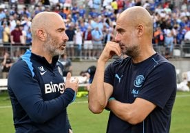 «Манчестер Сити» бош мураббийи Пеп Гвардиола «Челси»дан