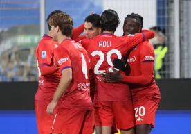 А Сериянинг 15-турида «Фиорентина» яна мағлуб бўлди. Паоло