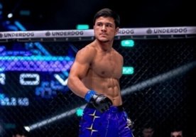 Белгілі болғандай, UFC жекпе-жекшісі Рамазон Темировтың